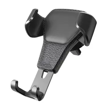 

Creative Car Phone Bracket Air Conditioning Outlet Bracket Universal Car Navigation Universal Holder