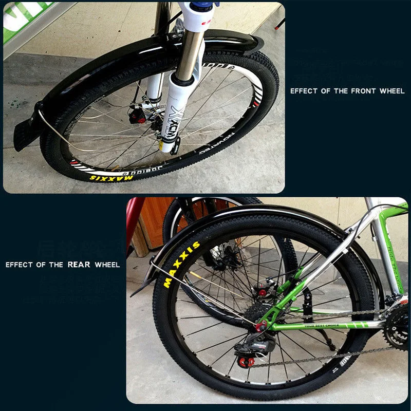 Mud Guard Mtb Mudguard Bike Sets 