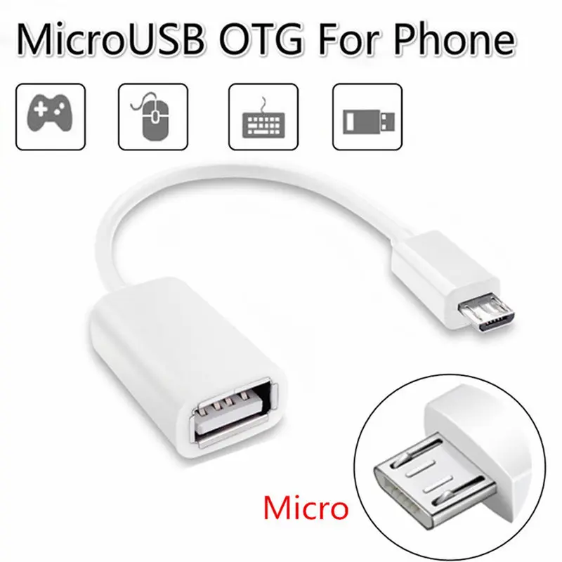 Кабель-адаптер Micro USB OTG для Xiaomi Redmi Note 8 7 разъем Samsung huawei планшетов Android адаптер 2 0 |