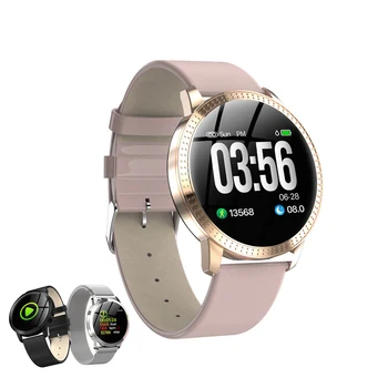 

SZMUGUA Bluetooth Smart Watch IP67 Waterproof Heart Rate Monitor Blood Pressure Multiple Sport Mode Smartwatch Women Wristband