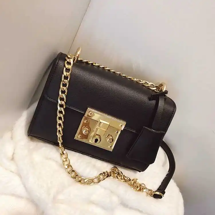 

High Fashion Handbags Chain Bags for Women 2019 Crossbody Bags Designer Menssenger Bags Shoulder Bags Free Shipping