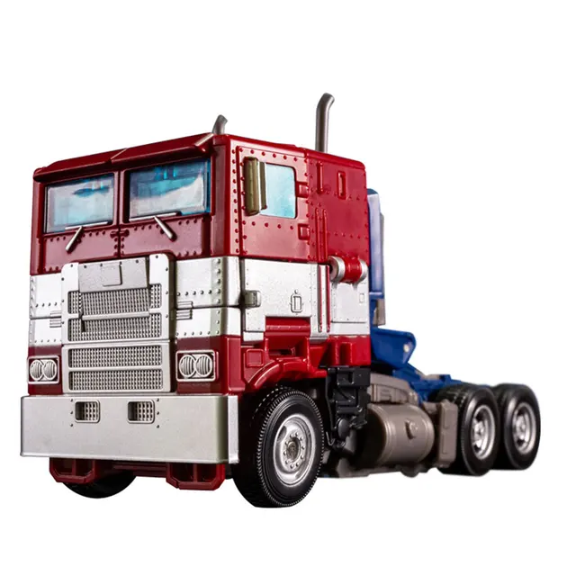 18cm Transformation robot toy car model anime action figure movie series SS38 tank model boy kids gift collection 5