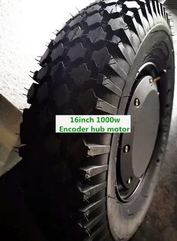 

16 inch single shaft built-in encoder 1000w high power robot servo motor,agricultural robot servo motor phub-16kp