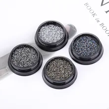 Маникюр новые продукты Нью-Йорк буря микро дрель смешанные ногтей DIY гравий палка-на кристаллах Chalazie аксессуары встряхивание голосовой сети