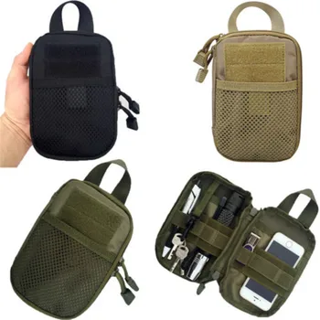 

New Arrival Outdoor Utility Waist Pack Pouch Military Camping Hiking Outdoor Bag Belt Bags