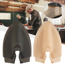 1 пара небьющиеся силиконовые Бахилы для Волос Стилист ткань для обуви Пылезащитная водонепроницаемая крышка парикмахерские инструменты 30,5x23,7 см