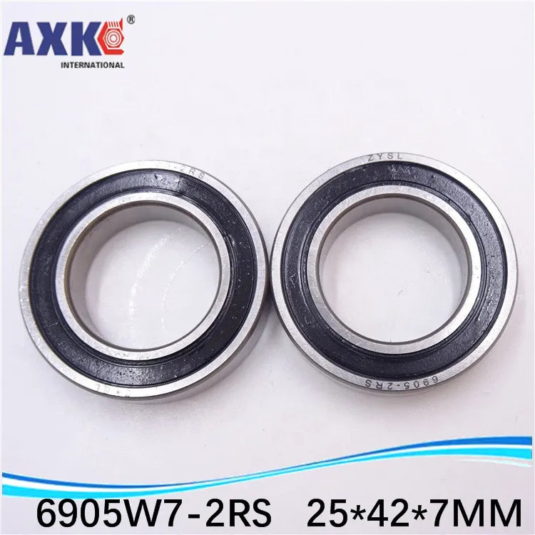 Нестандартный тонкий настенный подшипник 6905W7 16905-2RS 6905-2RS-H7 ширина 7 25*42*7 мм *