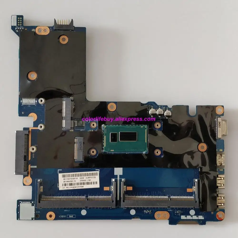 

Genuine 774515-001 774515-501 ZPM30 LA-B171P w 2957U CPU Laptop Motherboard for HP 430 G2 Notebook PC