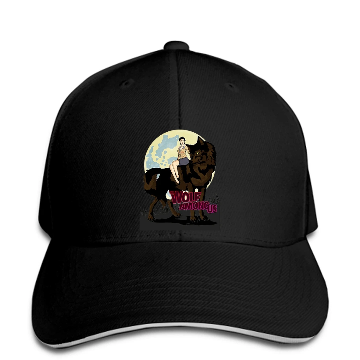 Бейсболка для мужчин и женщин Кепка унисекс с заостренным козырьком | Аксессуары