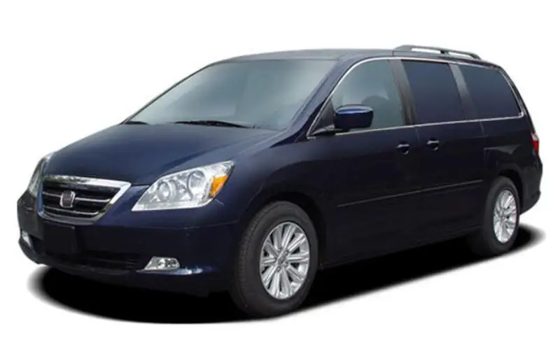 Автомобильная противотуманная фара в сборе для Honda Odyssey 2005 2006 2007 DRL светильник переднего бампера галогенная лампа сигнальный светильник с переключателем проводов