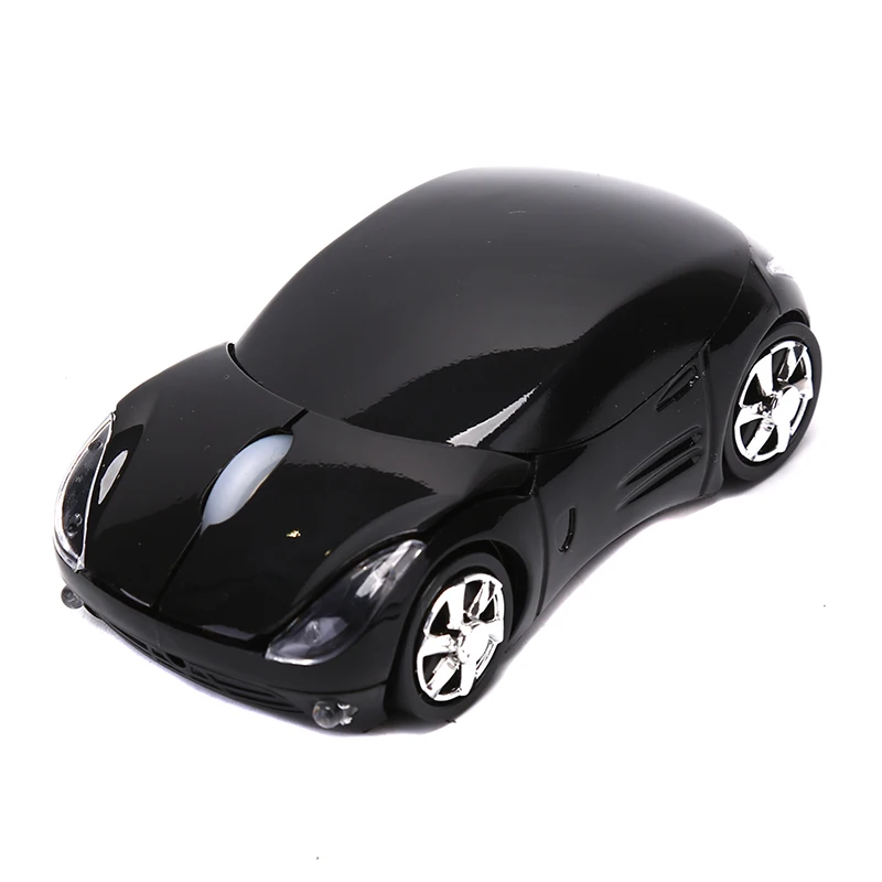 USB 2.4GH Souris Optique Voiture стиль беспроводной автомобиль USB2.0 оптическая мышь Мыши для ноутбука ПК компьютер