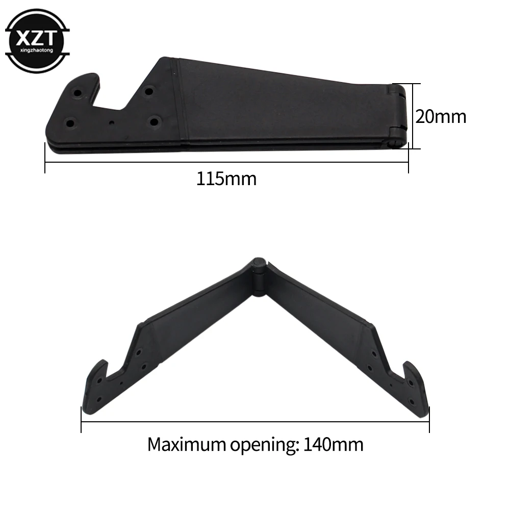 Foldable Cell Phone Holder Stand - Image 4