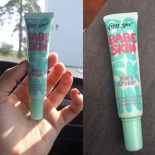 New Professional Face Primer Natural Make Up Base Foundation Primer Makeup Base Cream Moisturizing Pores Invisible Oil Control