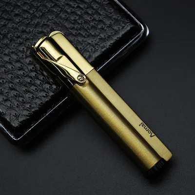 Portable 1300 C Compact Jet Gas Turbo Torch Butane Lighter Strip Fixed Fire Windproof Metal Cigar Lighter Cigarette
