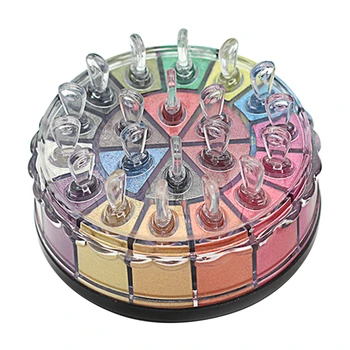 

1box 20 Colors Make Up Palette Eyes Professional Matte Eye Shadow Powder Makeup Pigment Woman Eyeshadow Beauty Cosmetic Luxury
