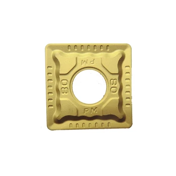 

ZCC.CT SNMG120408 -PM YBC251 SNMG432-PM Original package ,Factory directly selling Carbide Inserts SNMG120408-PM