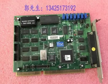 

100% high quality test ACL-8312 REV:B1 data acquisition card
