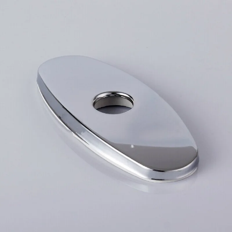 

3-hole Diplopore Basin Faucet Decoration Cover Leading Base Decorative Panel Wash Basin Accessories Decorative Hole Covers