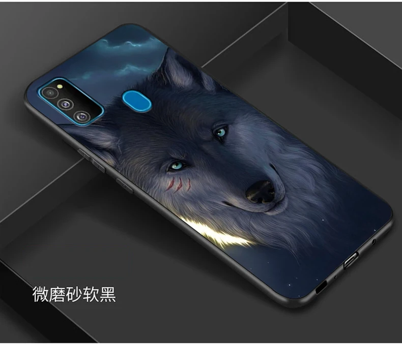 07 Чехол для samsung Galaxy M30s, модный силиконовый мягкий ТПУ чехол для samsung M30s Galaxy M30s M30 S 6,", Чехол для телефона s - Цвет: 07