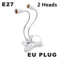 EU Plug Clip(2 head)
