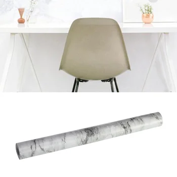

Granite Look Marble Effect Wallpaper Self Adhesive Peel Stick Rolling Paper 60x50cm(Pattern 1)