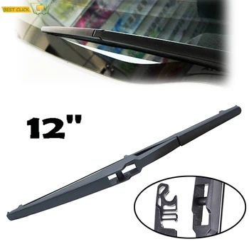 

Misima 12" Rear Windshield Wiper Blade For Toyota Land Cruiser Fortuner Yaris Japan Bulit Previa Highlander Auris Avensis Wagon