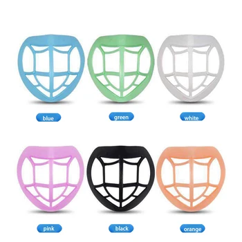

3D Mask Bracket Mask Accessories Breathing Smoothly And Cool Mask Holder Breathable Ale Health Care Accessories Outdoor Dropship