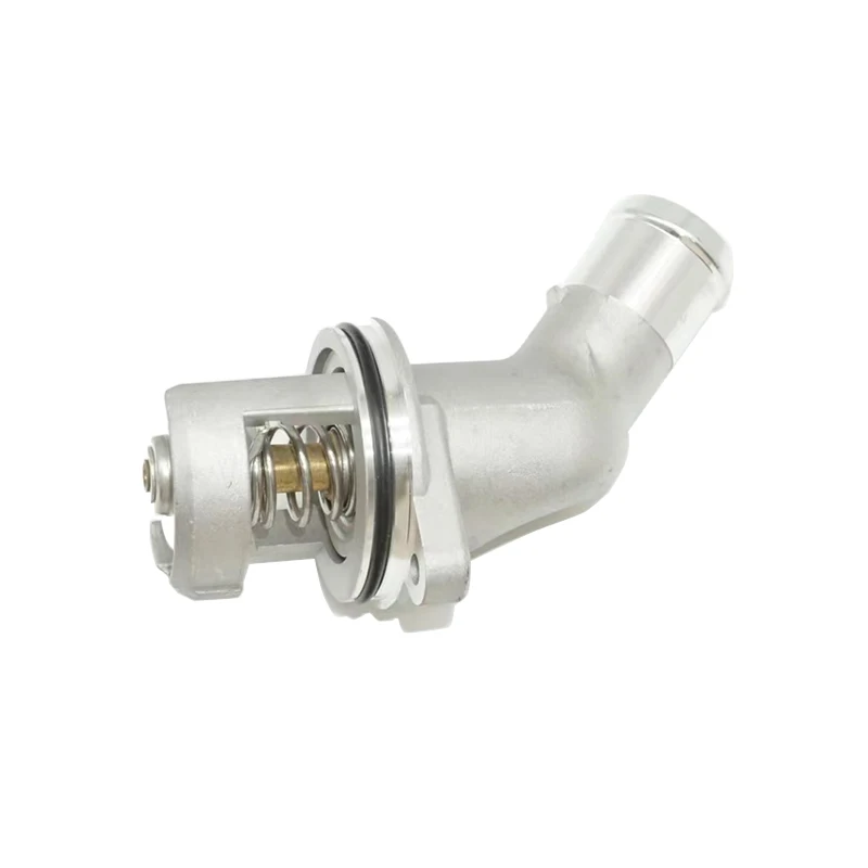 Engine Coolant Thermostat Housing With Gasket Seal For Audi A8/s8 2004