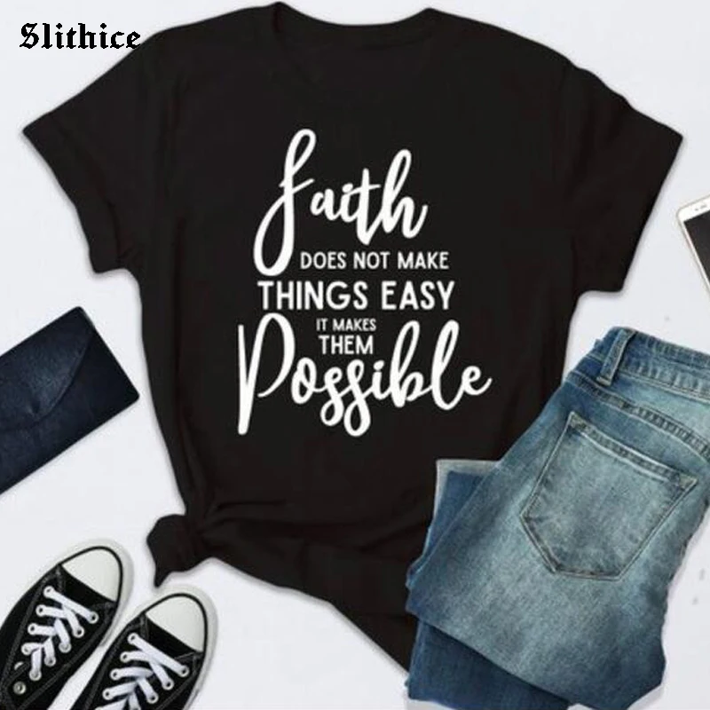 faith does not make00