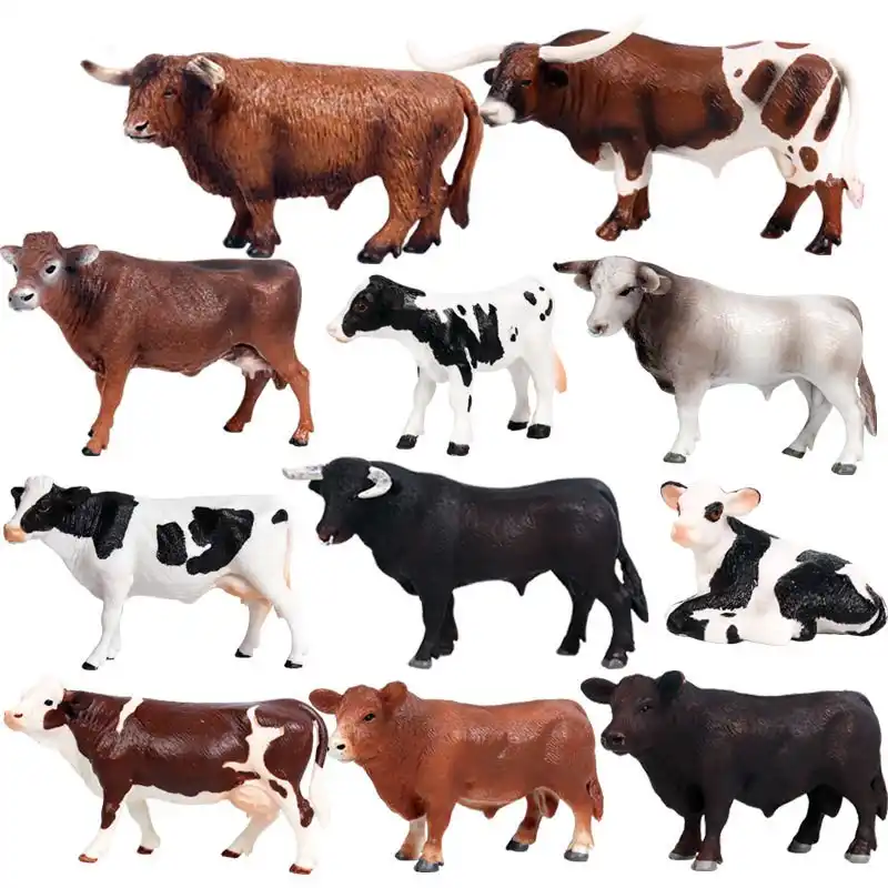 cow figures