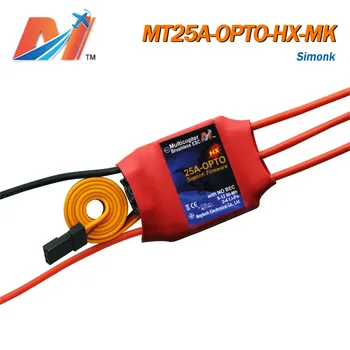

Maytech 25A Brushless Electric Speed Controller ESC 4S RC Mini racing drones clearance sale