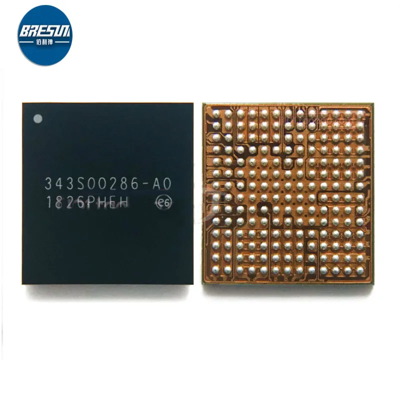 Для IPAD PRO A1876 источник питания IC 343S00286 343S00248 343S00256 343S00251 IC|Детали инструментов| |
