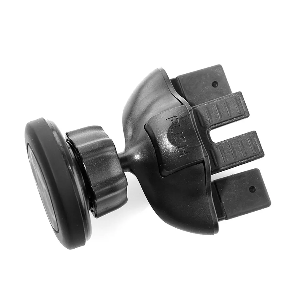 Универсальный автомобильный держатель с магнитным креплением на 360 °, держатель для мобильного смартфона, высокая устойчивость к коррозии и износу, долгий срок службы