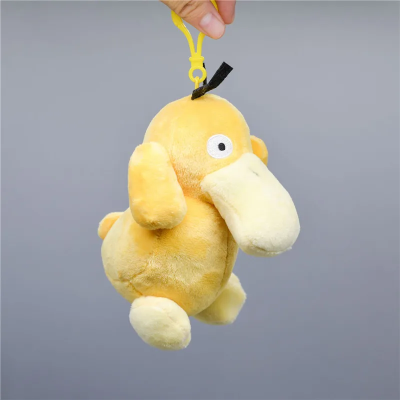 20 шт. животных плюшевая игрушка Psyduck японская аниме-фигурка плюшевый псайдак Игрушки Утка Фаршированная куклы милые подарки для детей