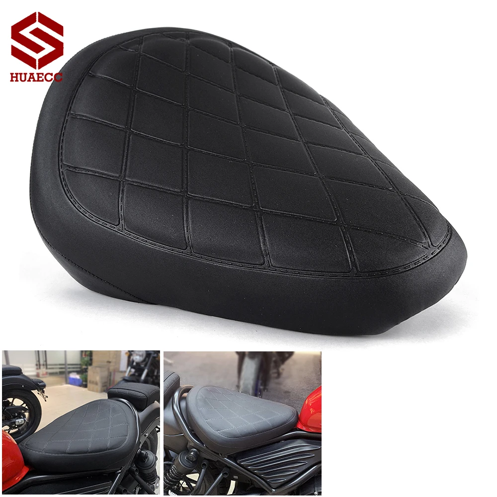 

Переднее сиденье мотоцикла, подушка Pillion для Honda CMX500 CMX300 CMX 300 500 2017 2018 2019 2020
