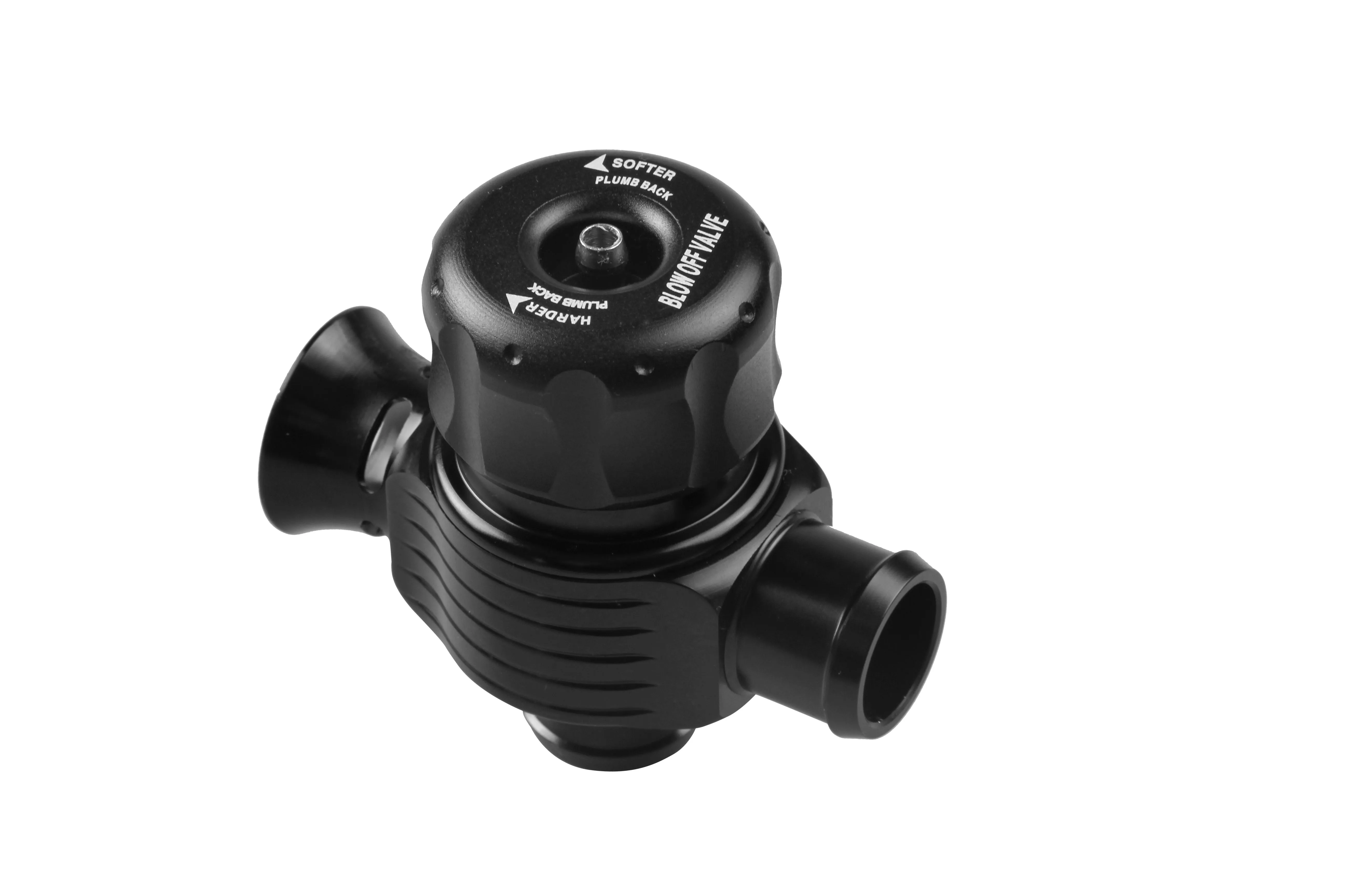 Турбо 25 мм Diverter Dump Bov предохранительный клапан двойной порт для VW Golf Polo Passat Audi A3 S3 A4