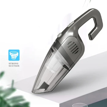 

Car Cleaner Portable Handheld Car Vacuum Cleaner Wet And Dry Wired Dust Buster Vacuum Cleaner Dust Collector For Vehicle Auto