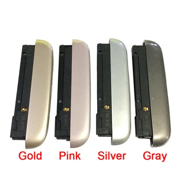 

For LG G5 H850 H840 H860 Loudspeaker Ringer Bottom Cover Cap USB Charging Port Module for VS987 RS988