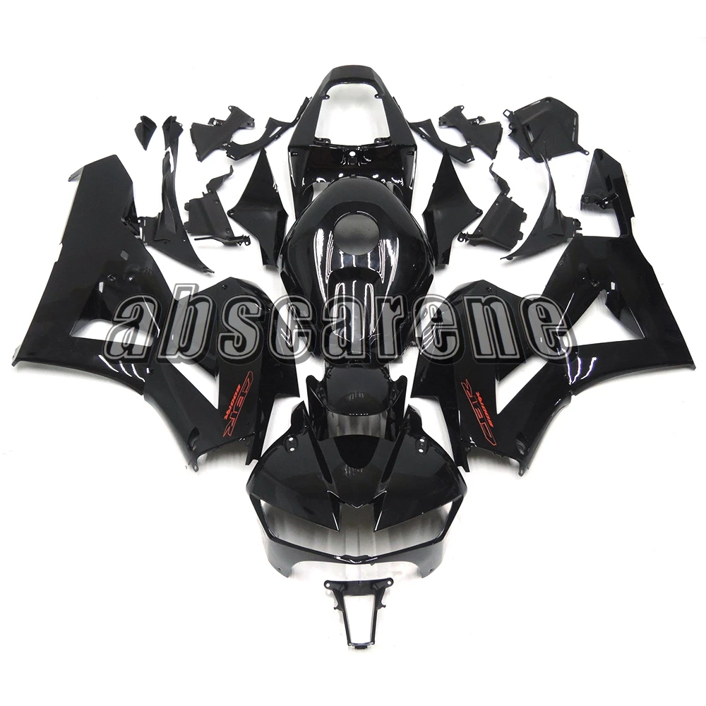 Полные Обтекатели для Honda CBR600RR F5 2013 CBR 600 RR F5 13 14 15 впрыски ABS пластиковые черные панели наборы
