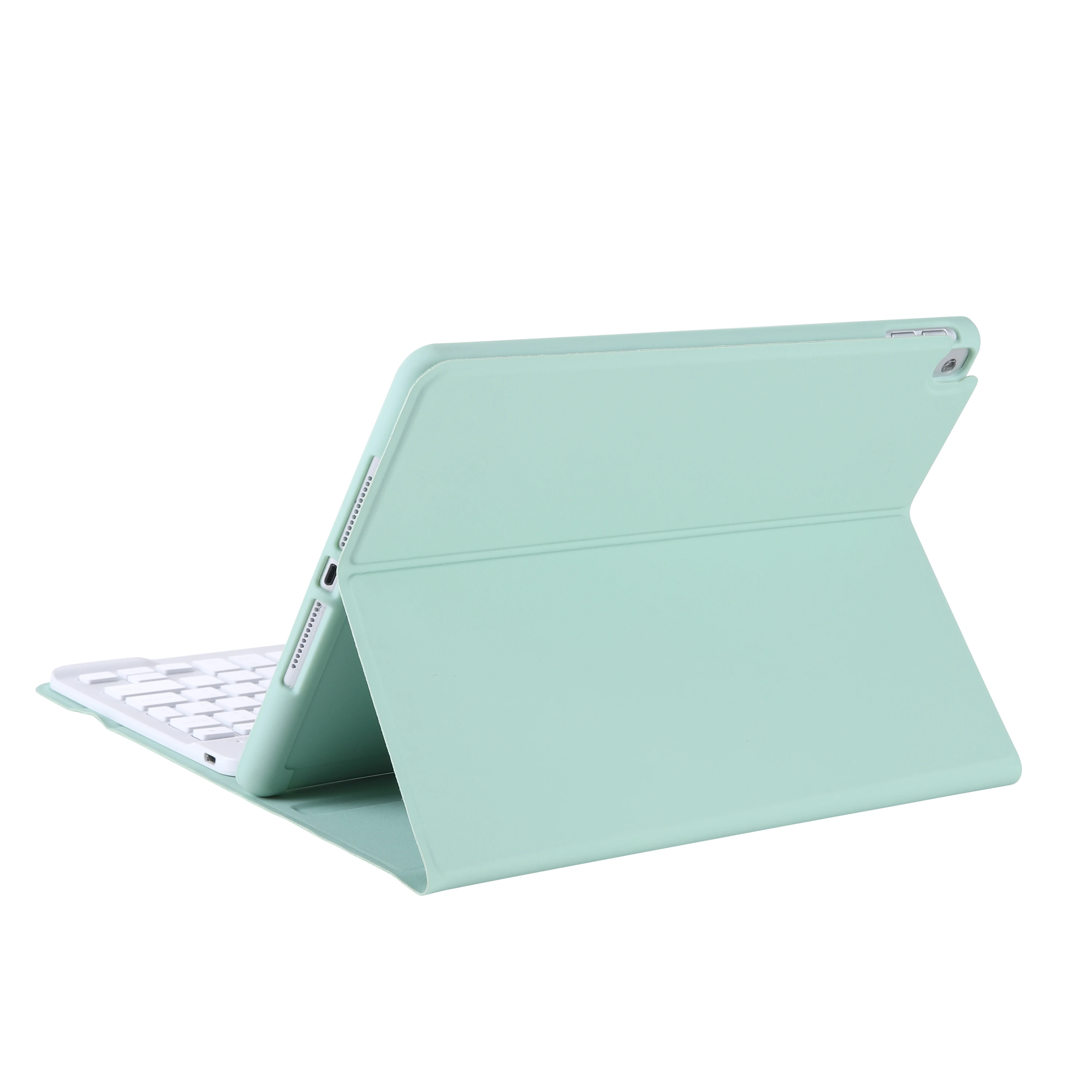 For New ipad air3 10.5 Ultra-Slim Bluetooth Keyboard Case for Apple ipad Pro 10.5 Wireless Keyboard Cover Funda Pencil Slot case