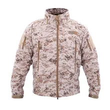 Outdoor Softshell Jacket Men Military Tactical Jackets Waterproof Sport Clothes Fishing Hiking Jacket 511 Tactical Coat