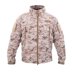 Jaqueta softshell ao ar livre dos homens jaquetas táticas militares à prova dwaterproof água roupas esportivas de pesca caminhadas jaqueta 511 casaco tático