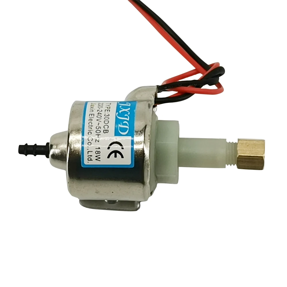AC110V 220V 30DCB 18W Smoke Fog Machines Oil Pump for 400W 500W Fog Smoke Machine Part Stage Light Accessary