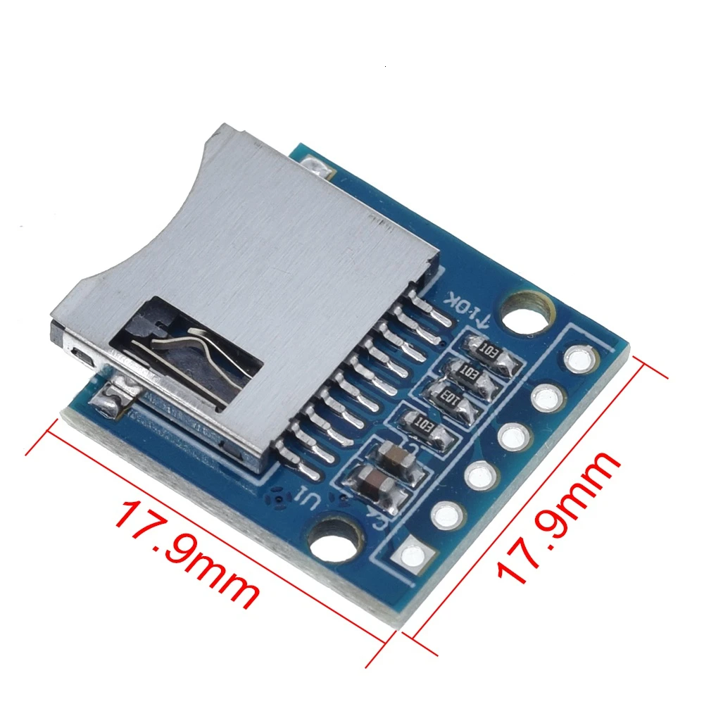Завеса Micro SD для хранения жестких дисков Mini TF карты защитный модуль памяти с