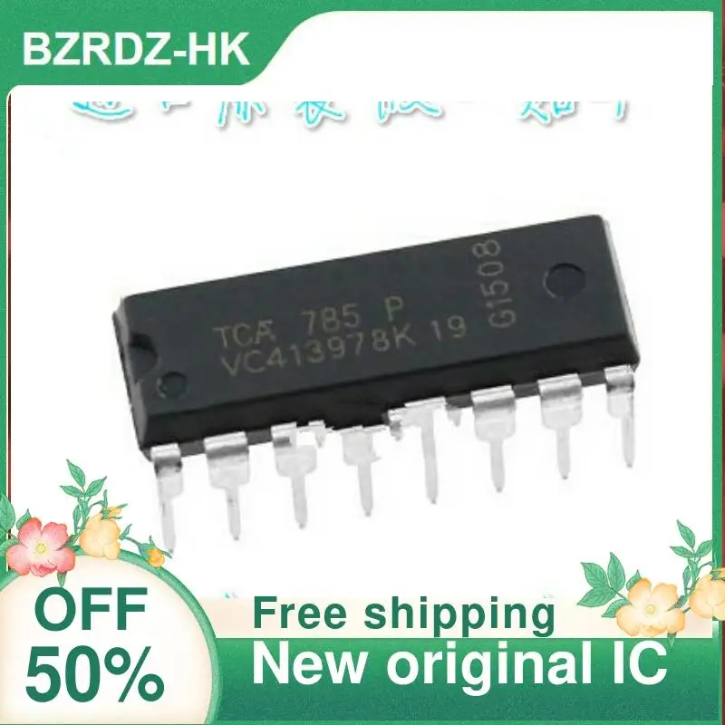 

5PCS TCA785P TCA785 DIP16 New original IC