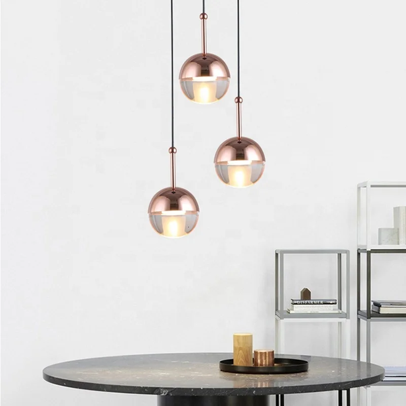 

Home Decorative Lighting Modern Mini Led Chandeliers Pendant Lights Kitchen Chandelier luminaire suspendu