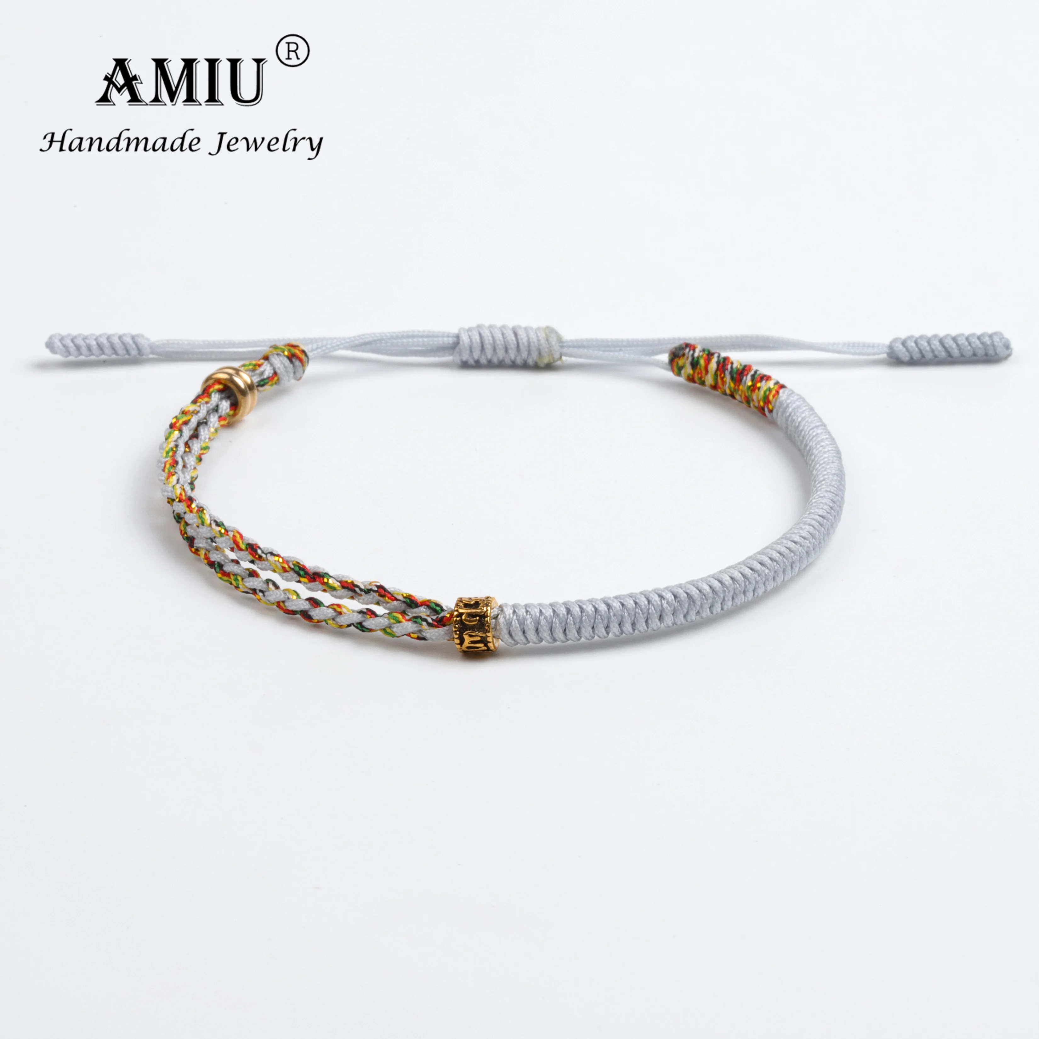 Tibetan Amulet Charm Bracelet Bangles For Women Men bracelet jewelry