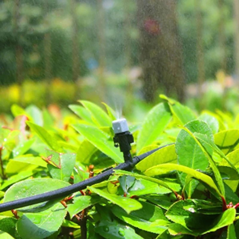 Новый водяной насос для капельного орошения уличный таймер полива растений и