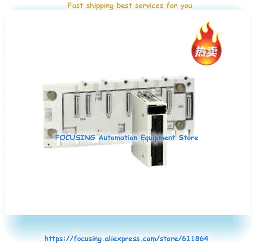 

M340 X80 E IP Ethernet IO Processor Interface Module BMXCRA31200