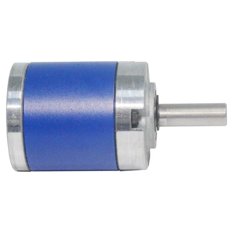 redutor da engrenagem do metal motor 01